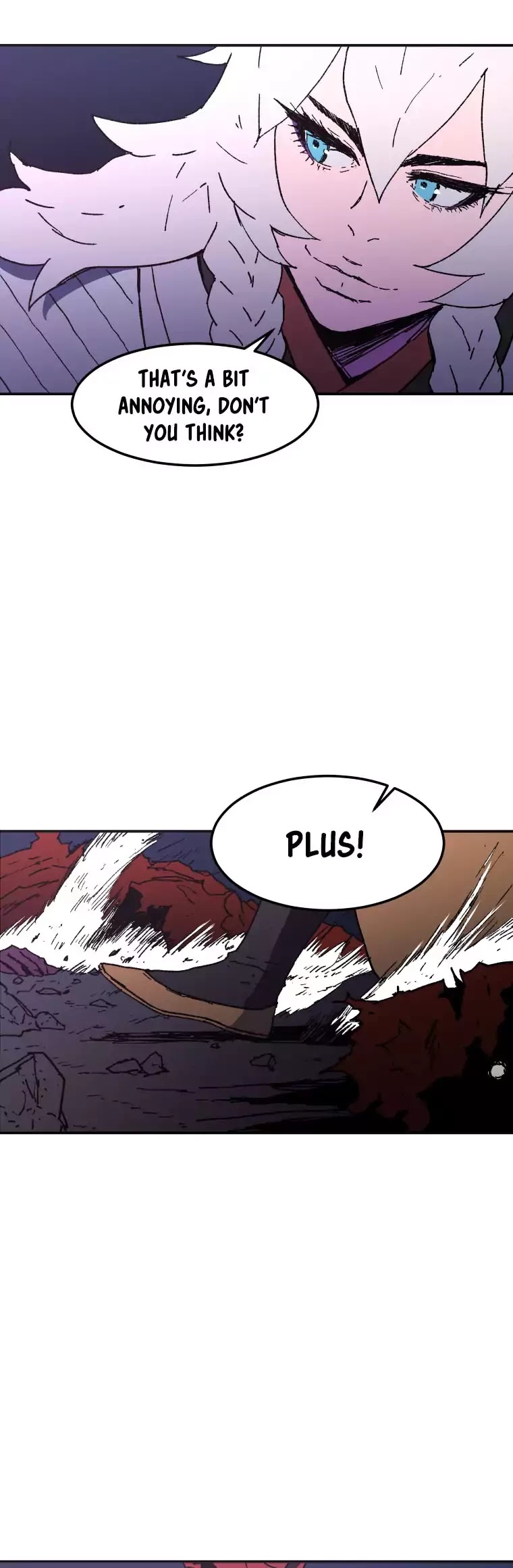 Peerless Dad Chapter 25 page 10 - Chapter 25