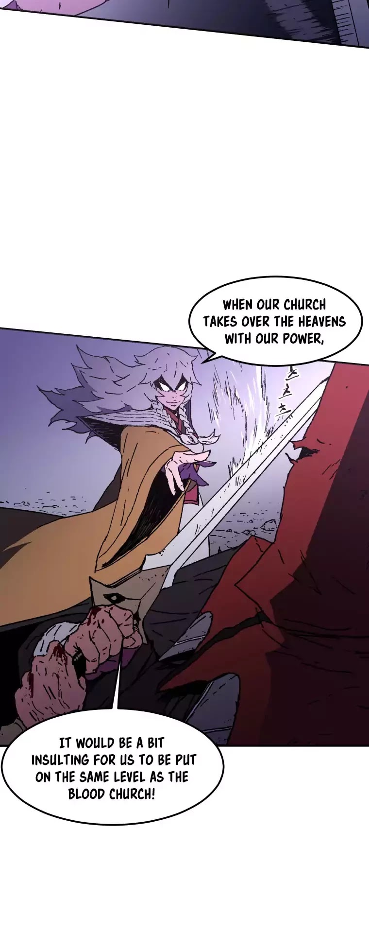 Peerless Dad Chapter 25 page 13 - Chapter 25