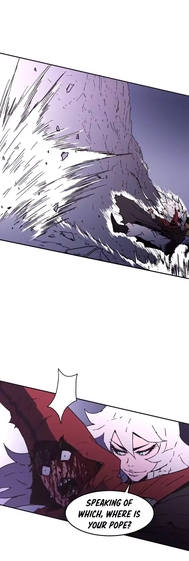Peerless Dad Chapter 25 page 17 - Chapter 25