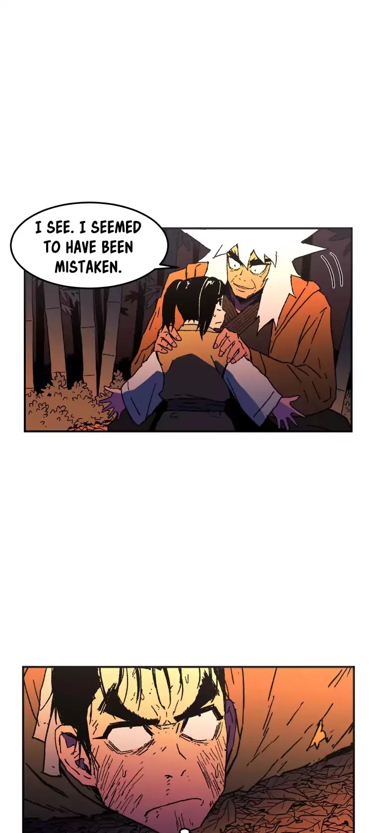 Peerless Dad Chapter 25 page 20 - Chapter 25
