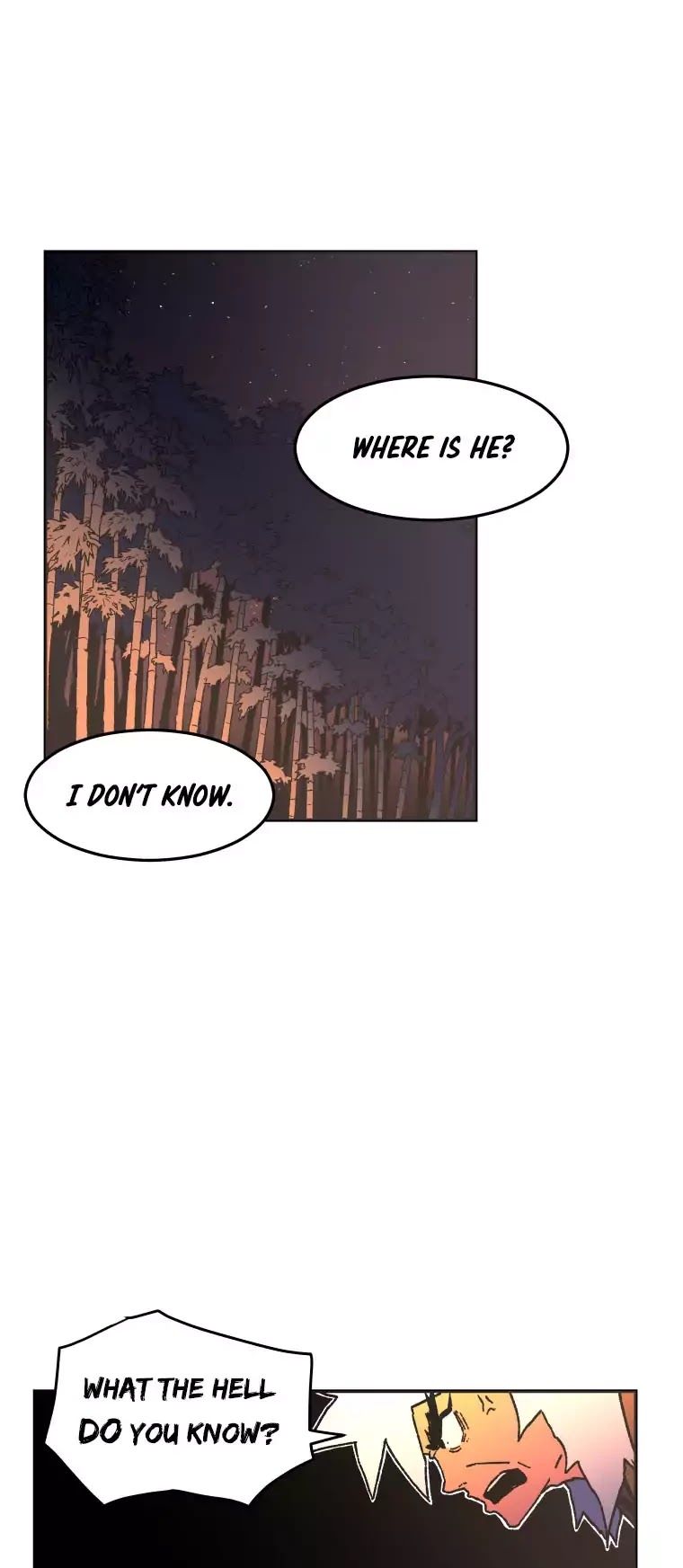 Peerless Dad Chapter 25 page 23 - Chapter 25