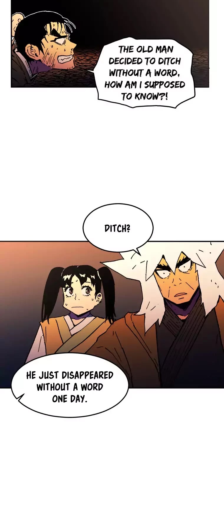Peerless Dad Chapter 25 page 24 - Chapter 25