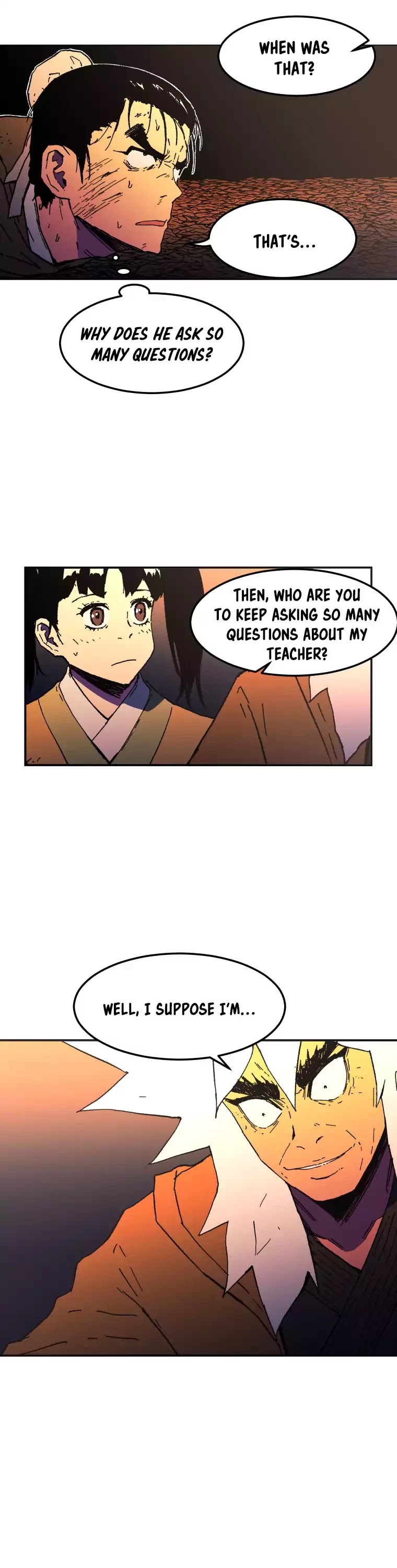 Peerless Dad Chapter 25 page 25 - Chapter 25
