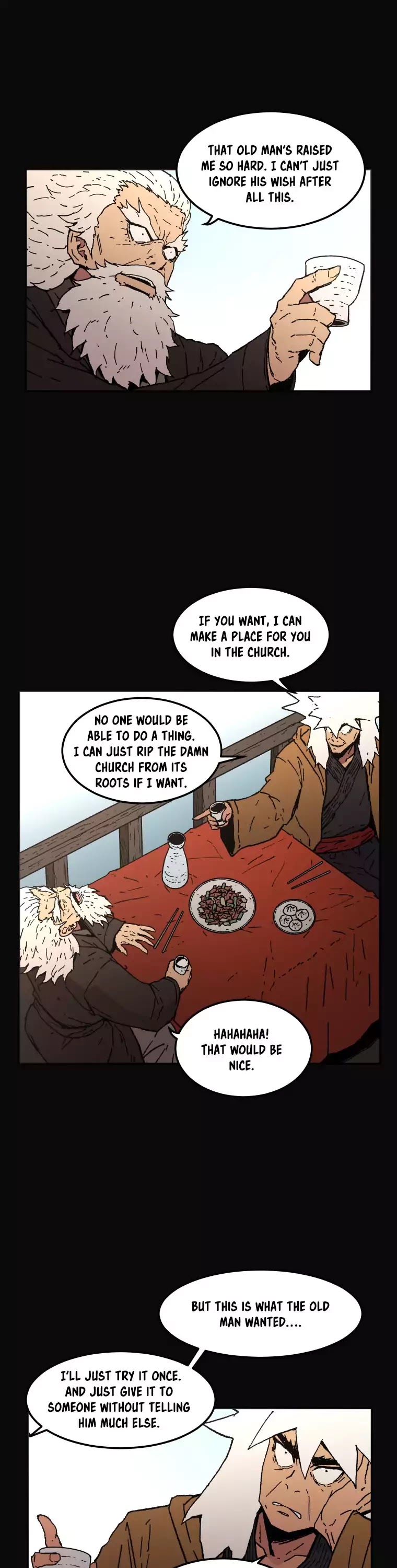 Peerless Dad Chapter 25 page 28 - Chapter 25