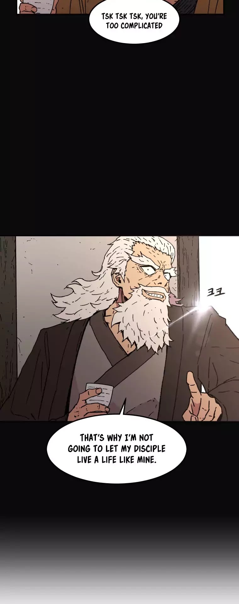 Peerless Dad Chapter 25 page 29 - Chapter 25