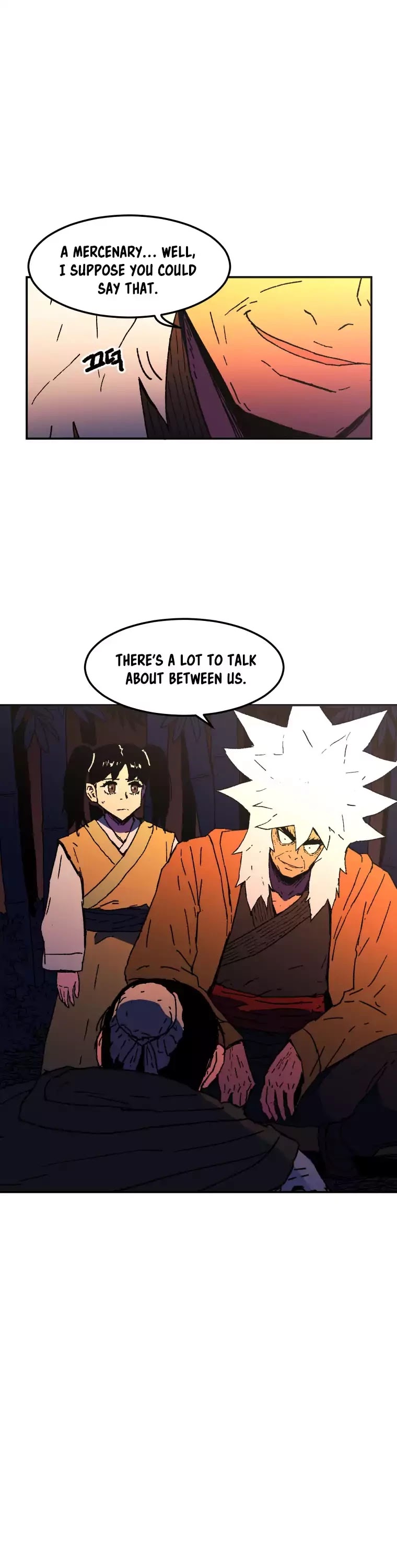 Peerless Dad Chapter 25 page 31 - Chapter 25