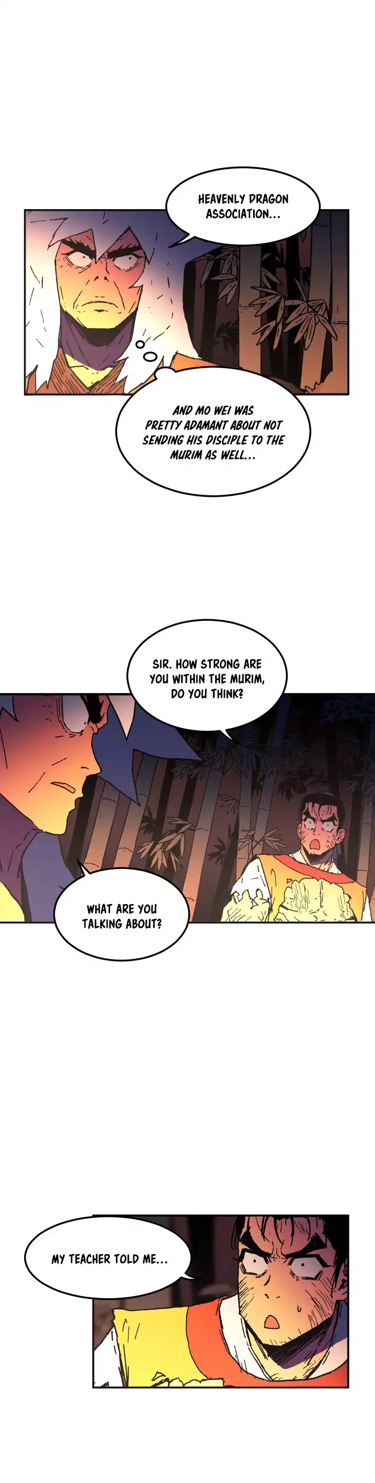 Peerless Dad Chapter 25 page 34 - Chapter 25