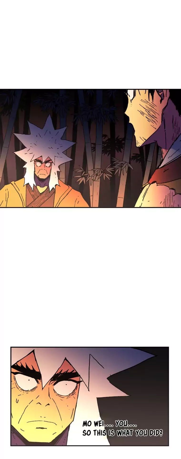 Peerless Dad Chapter 25 page 35 - Chapter 25