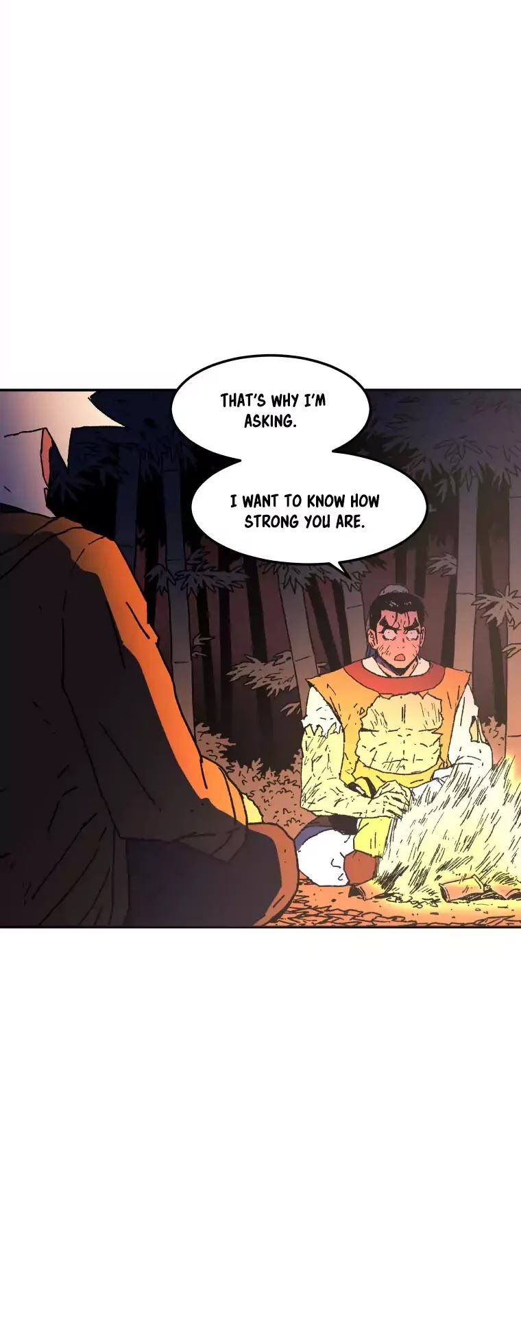 Peerless Dad Chapter 25 page 36 - Chapter 25