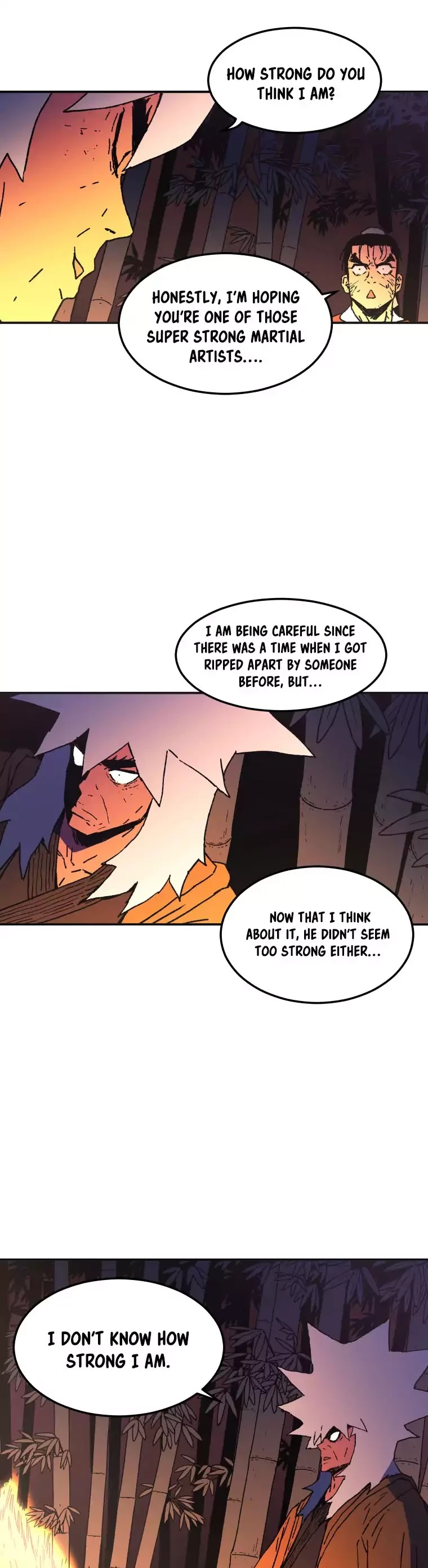 Peerless Dad Chapter 25 page 37 - Chapter 25