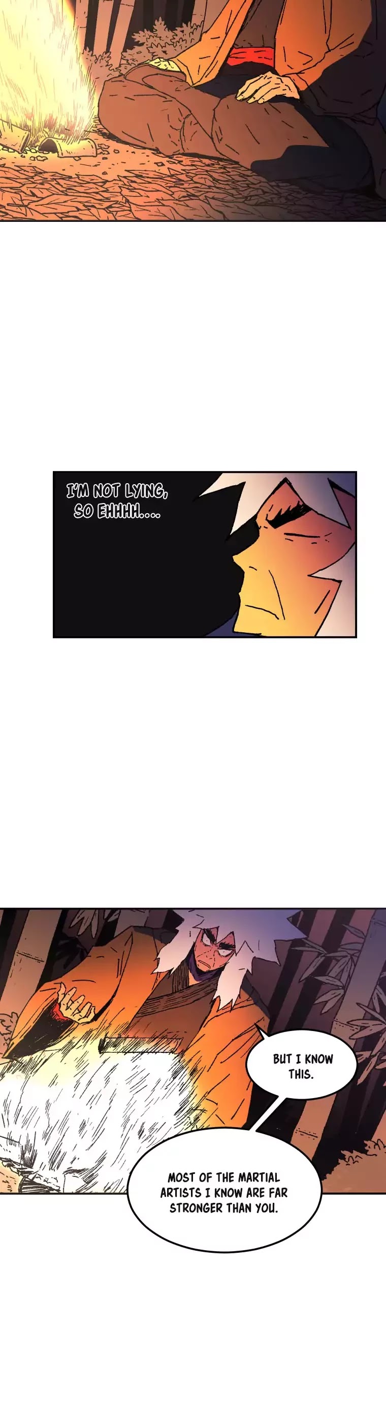 Peerless Dad Chapter 25 page 38 - Chapter 25