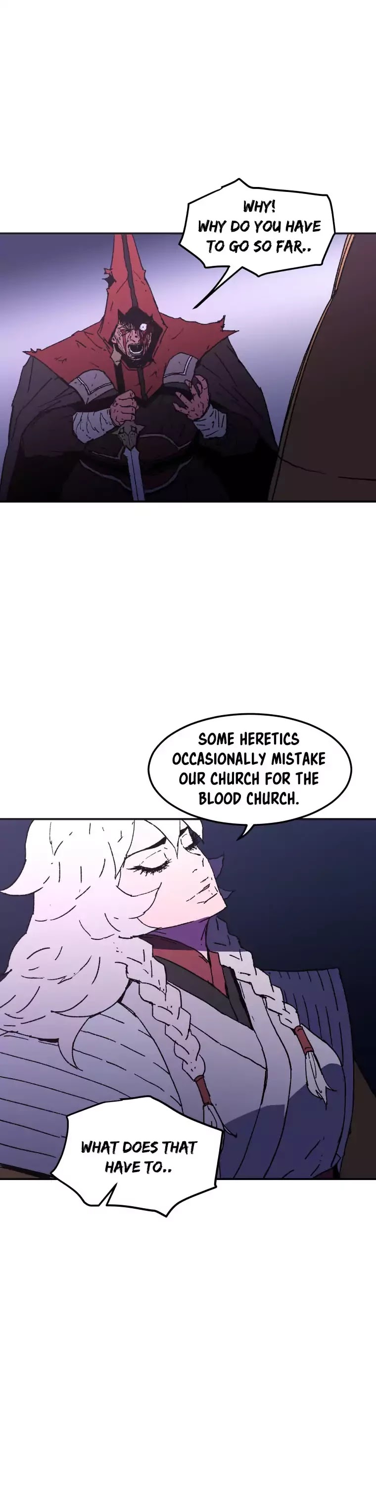 Peerless Dad Chapter 25 page 9 - Chapter 25
