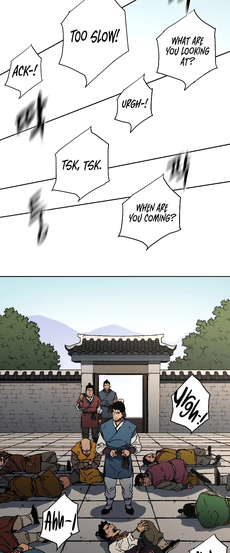 Peerless Dad Chapter 250 page 10 - Chapter 250