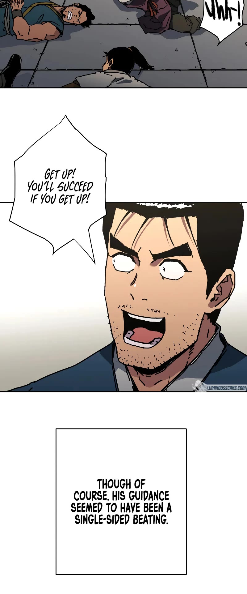 Peerless Dad Chapter 250 page 11 - Chapter 250