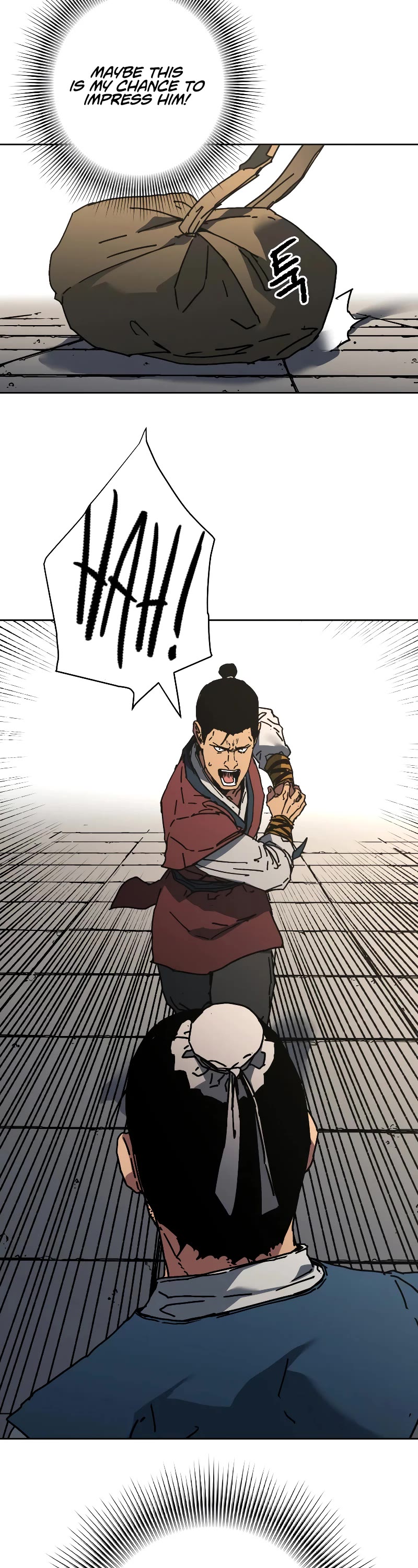 Peerless Dad Chapter 250 page 13 - Chapter 250