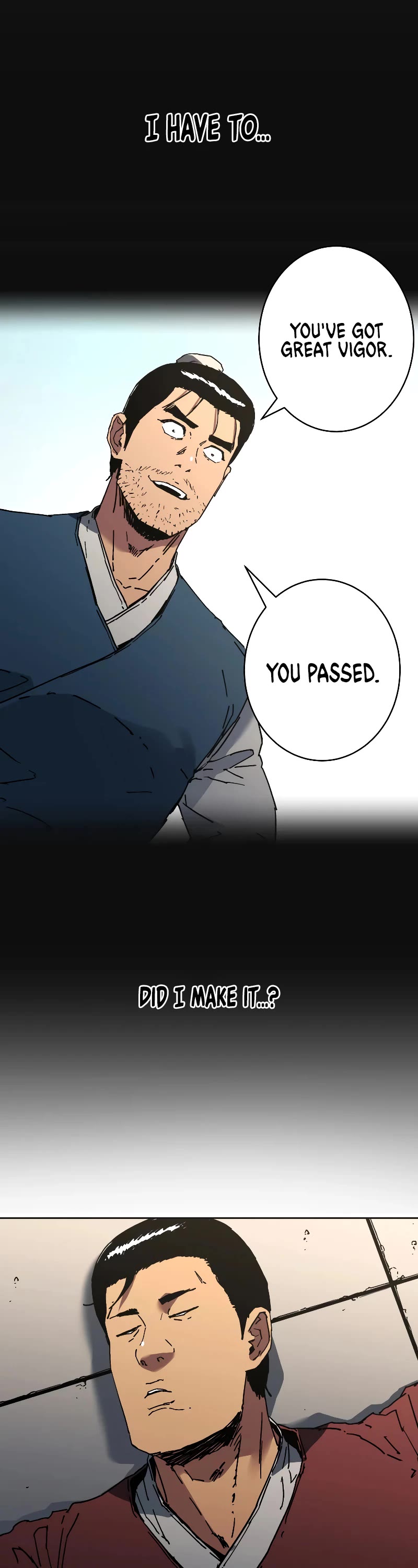 Peerless Dad Chapter 250 page 16 - Chapter 250
