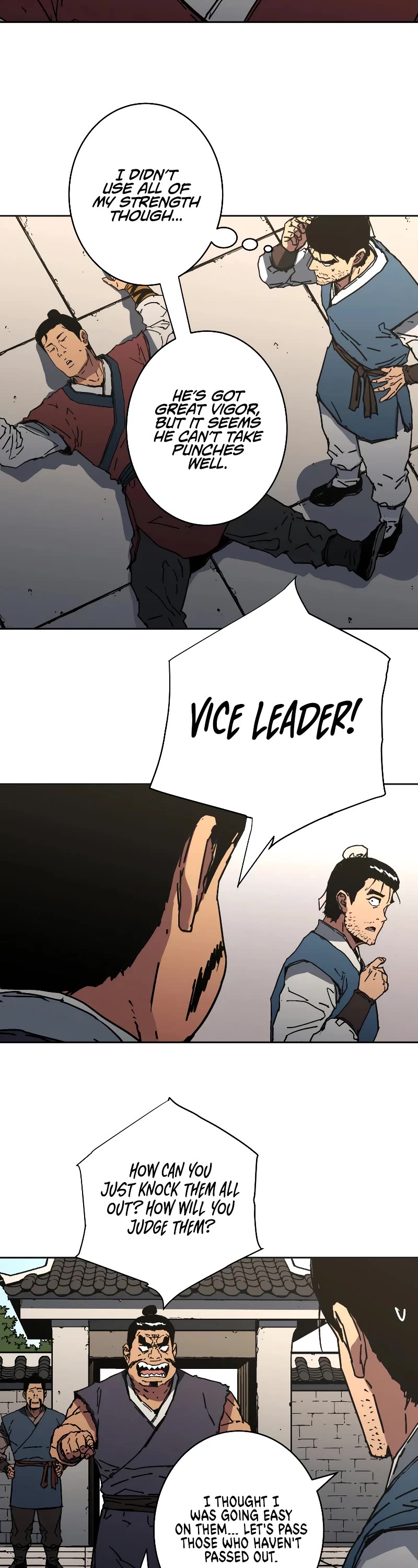 Peerless Dad Chapter 250 page 17 - Chapter 250