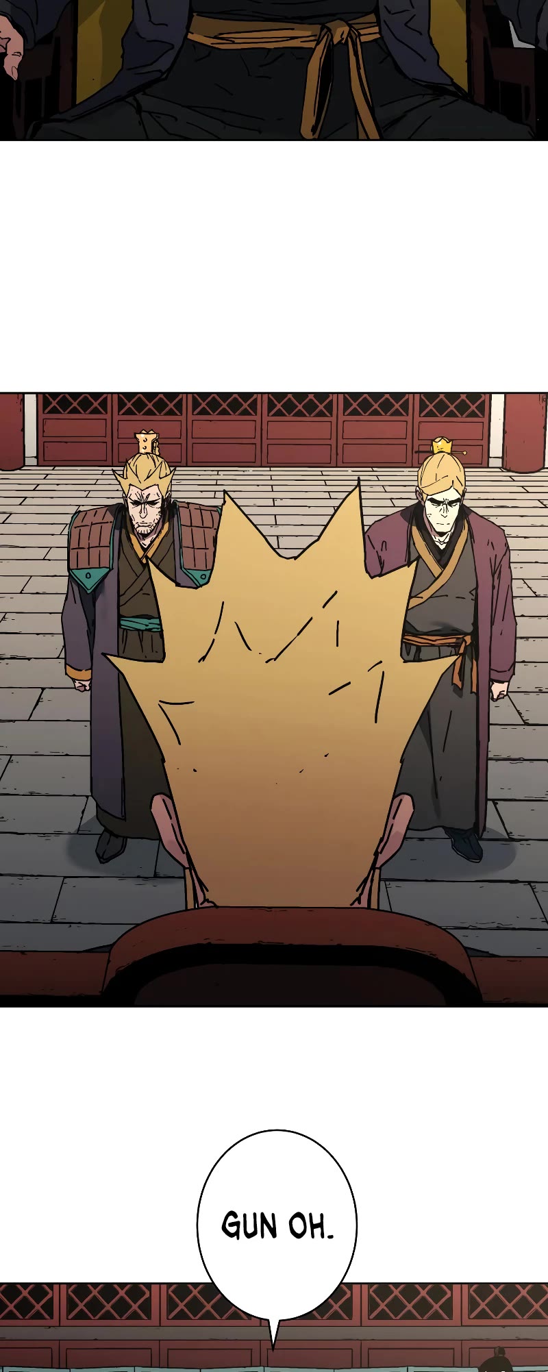 Peerless Dad Chapter 250 page 22 - Chapter 250