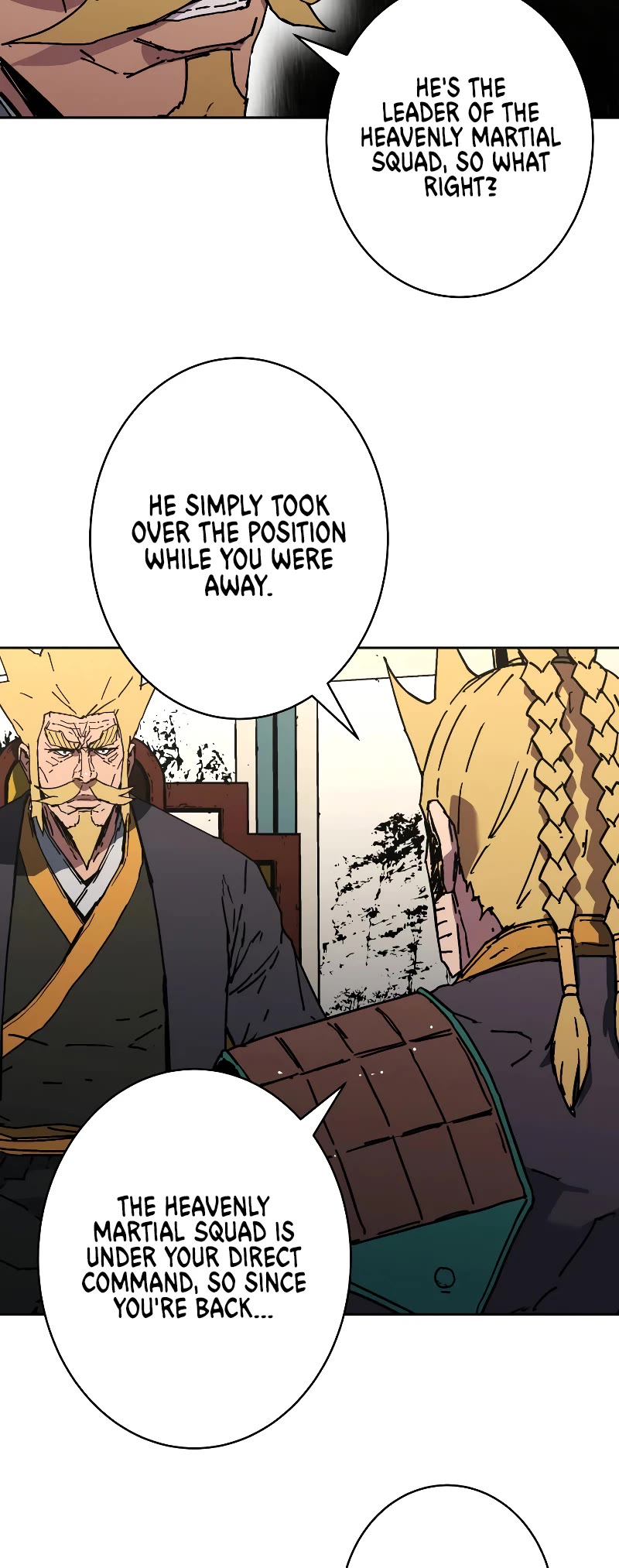 Peerless Dad Chapter 250 page 26 - Chapter 250