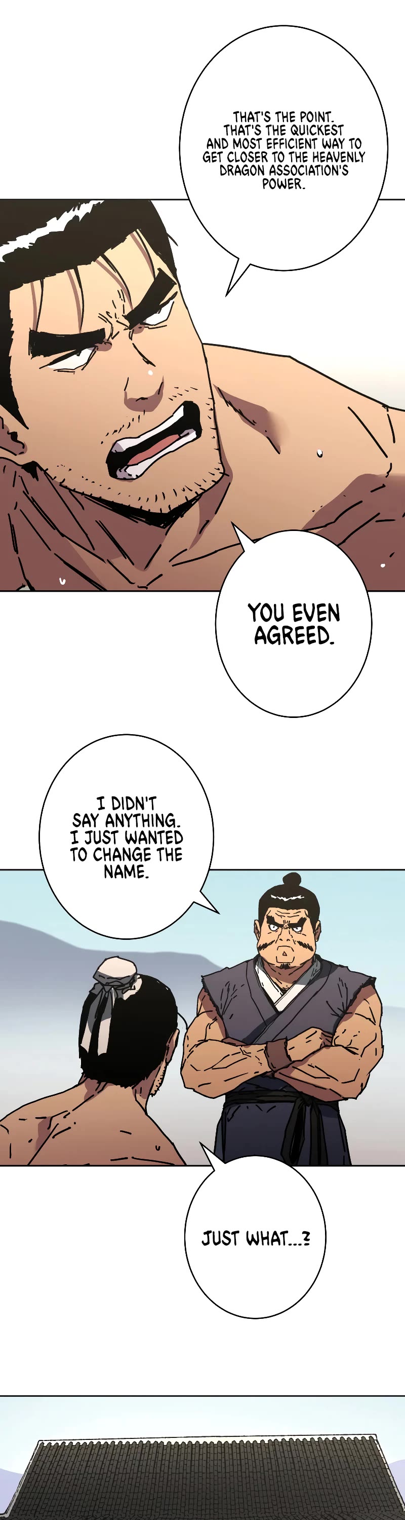Peerless Dad Chapter 250 page 37 - Chapter 250