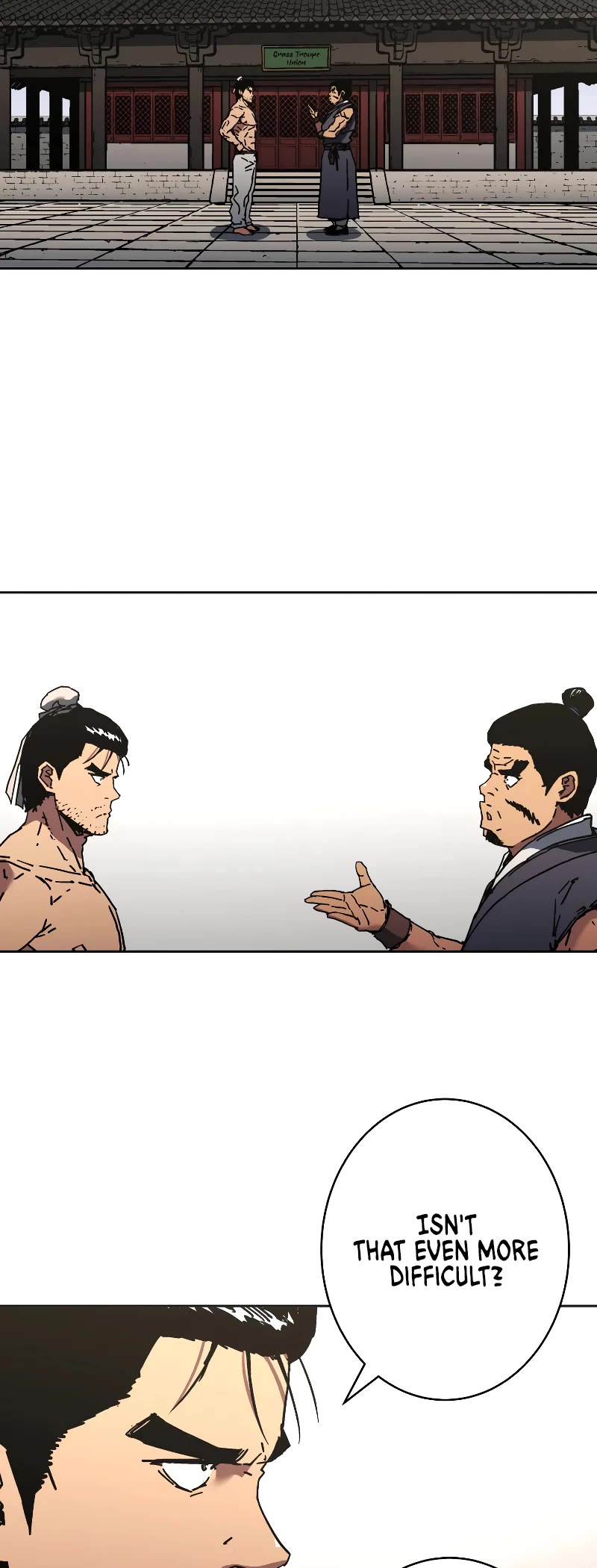 Peerless Dad Chapter 250 page 38 - Chapter 250