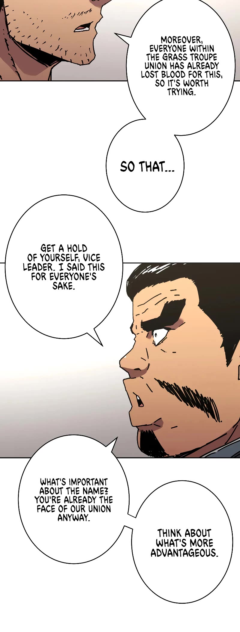 Peerless Dad Chapter 250 page 39 - Chapter 250