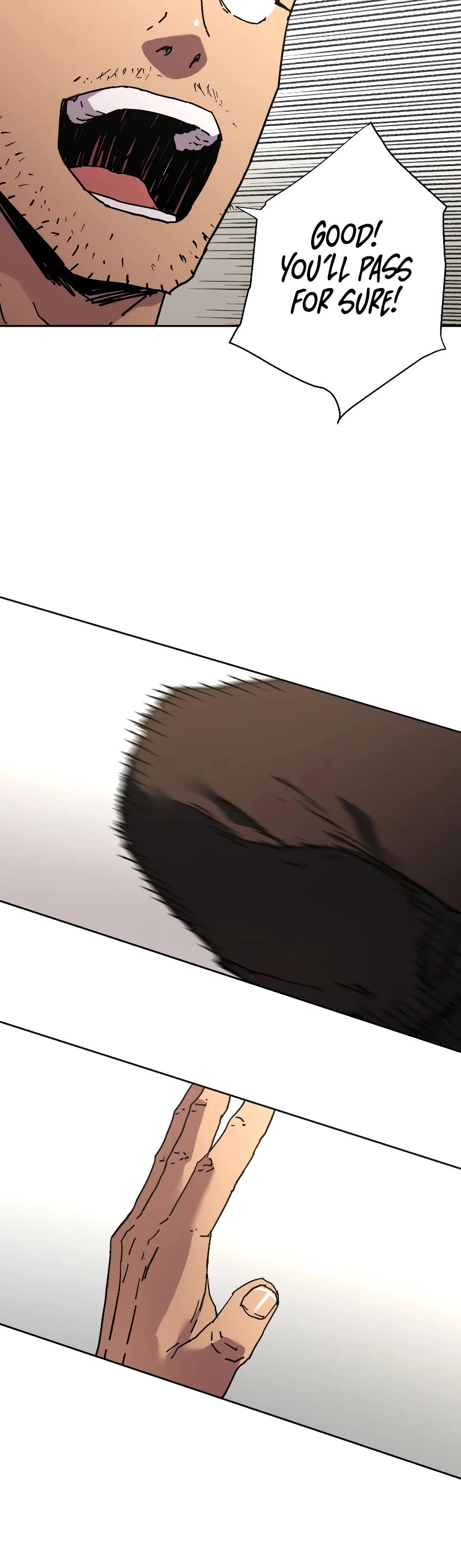 Peerless Dad Chapter 250 page 4 - Chapter 250