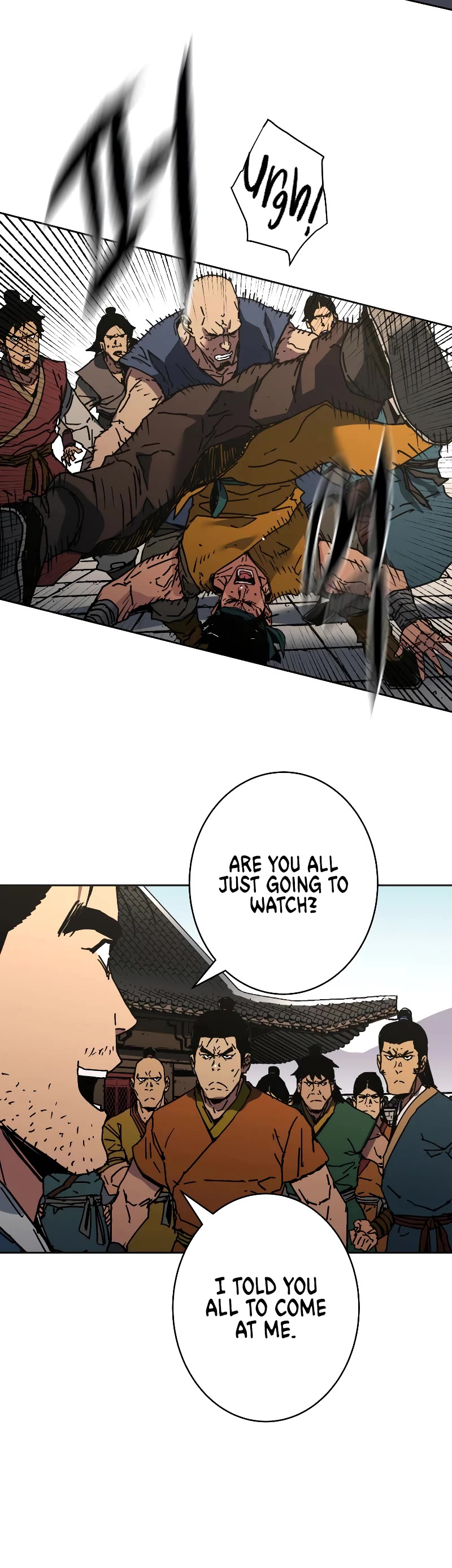 Peerless Dad Chapter 250 page 7 - Chapter 250