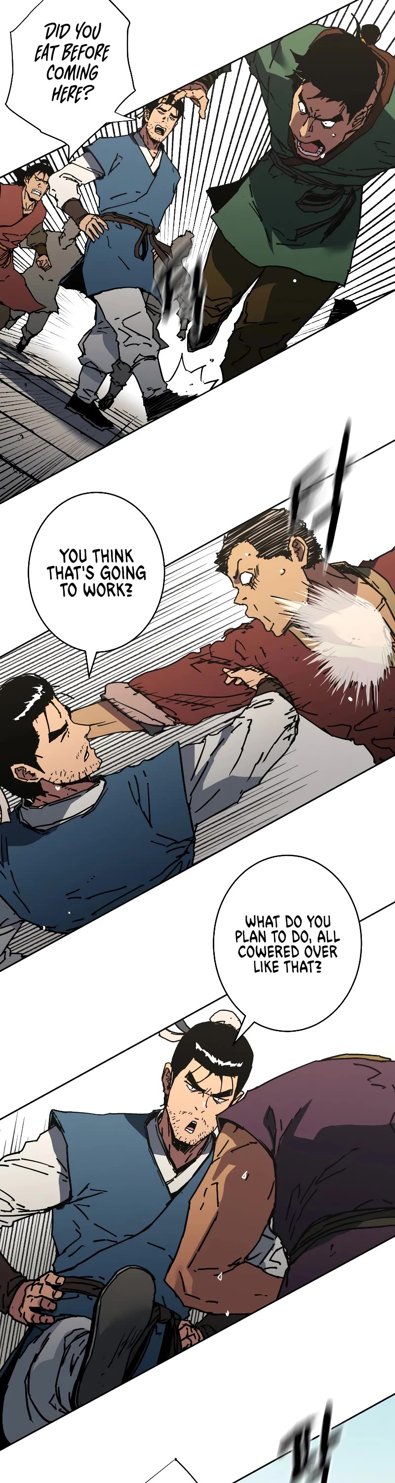 Peerless Dad Chapter 250 page 9 - Chapter 250