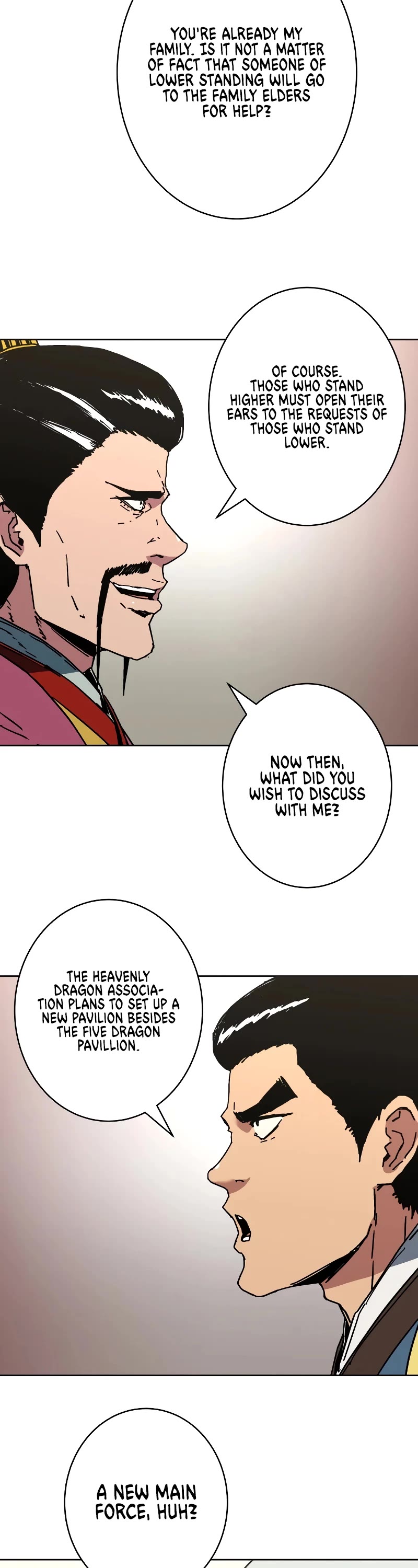 Peerless Dad Chapter 251 page 10 - Chapter 251