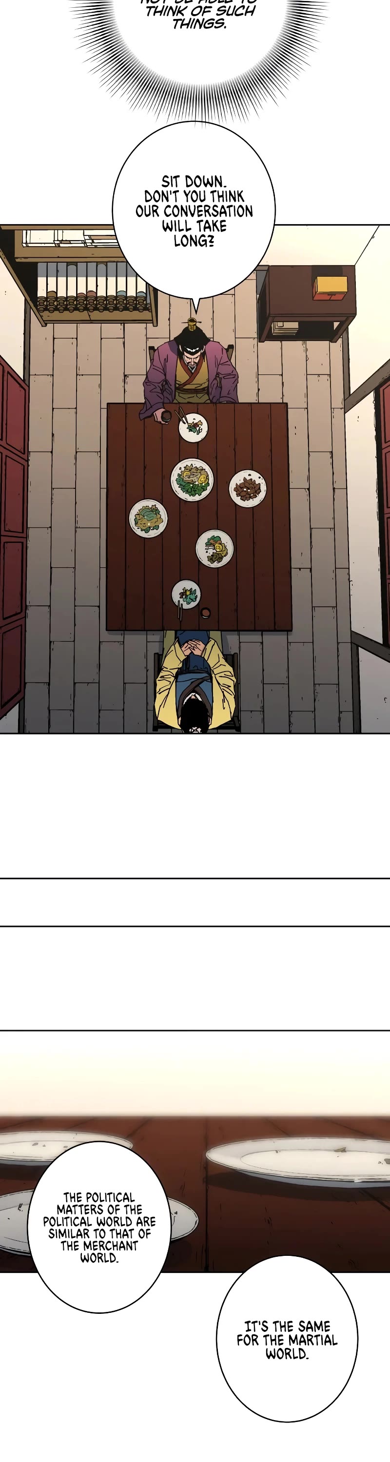 Peerless Dad Chapter 251 page 14 - Chapter 251