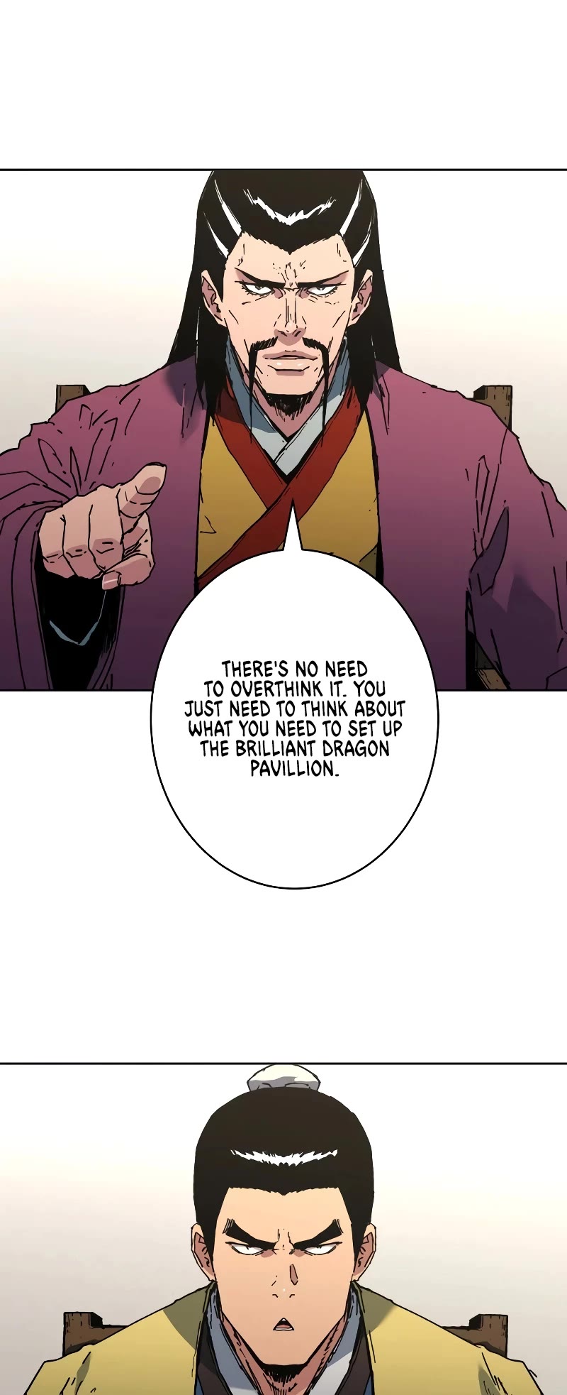 Peerless Dad Chapter 251 page 15 - Chapter 251