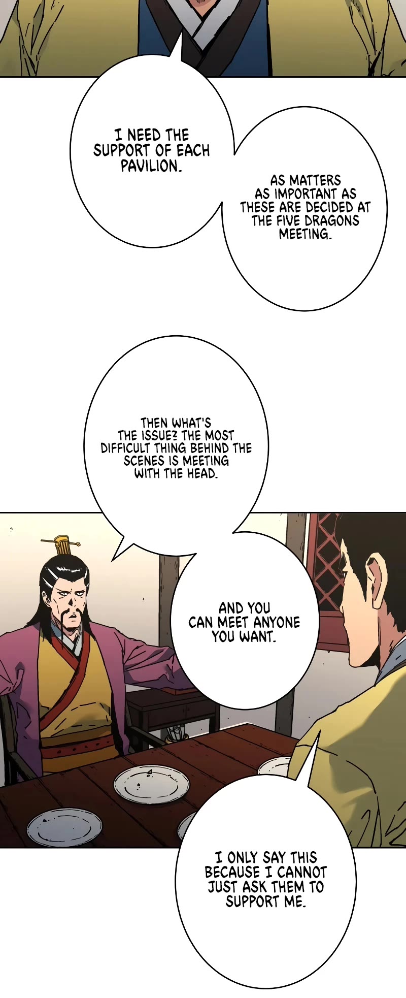 Peerless Dad Chapter 251 page 16 - Chapter 251