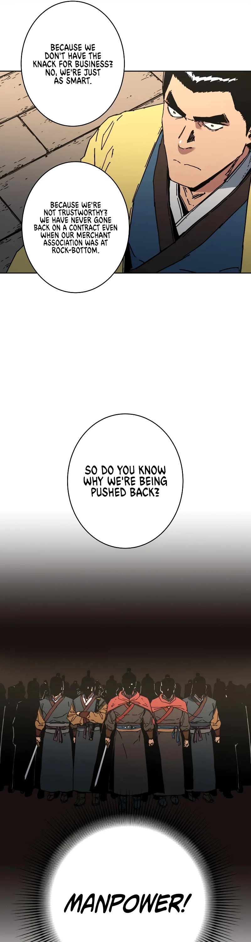 Peerless Dad Chapter 251 page 25 - Chapter 251