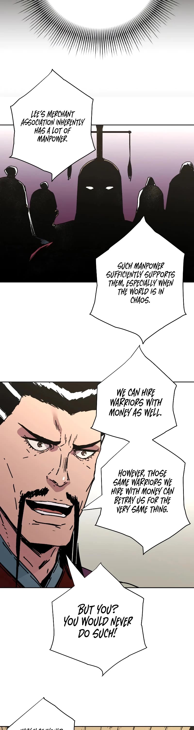 Peerless Dad Chapter 251 page 26 - Chapter 251