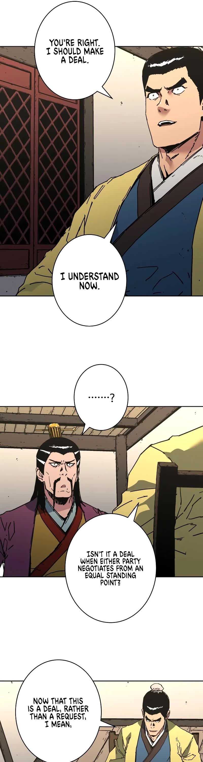 Peerless Dad Chapter 251 page 29 - Chapter 251