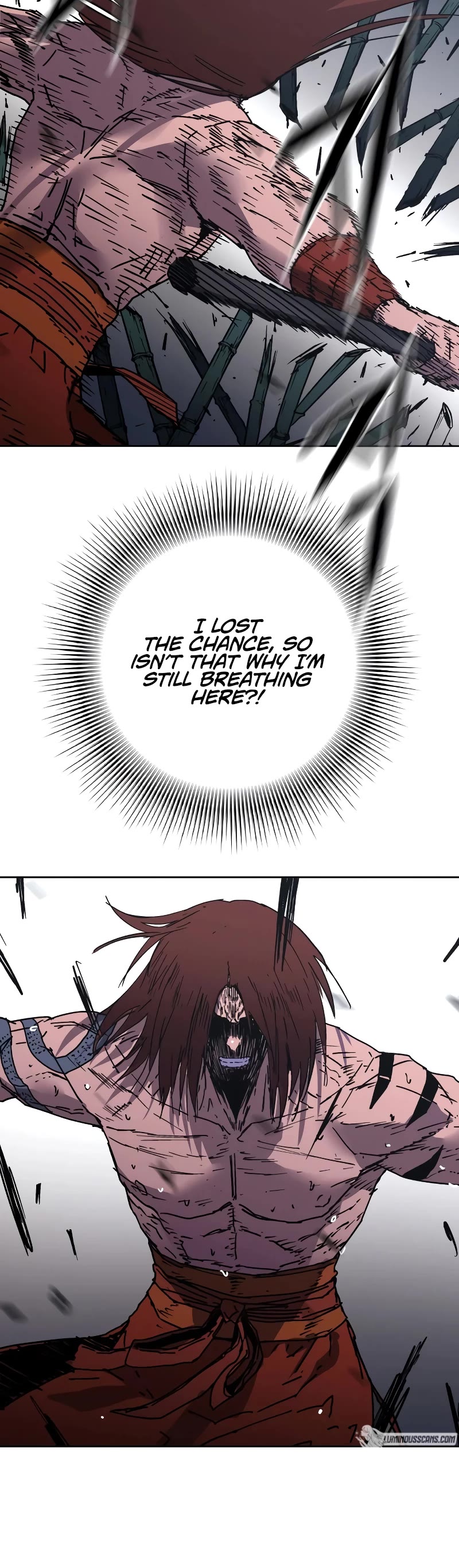 Peerless Dad Chapter 251 page 36 - Chapter 251