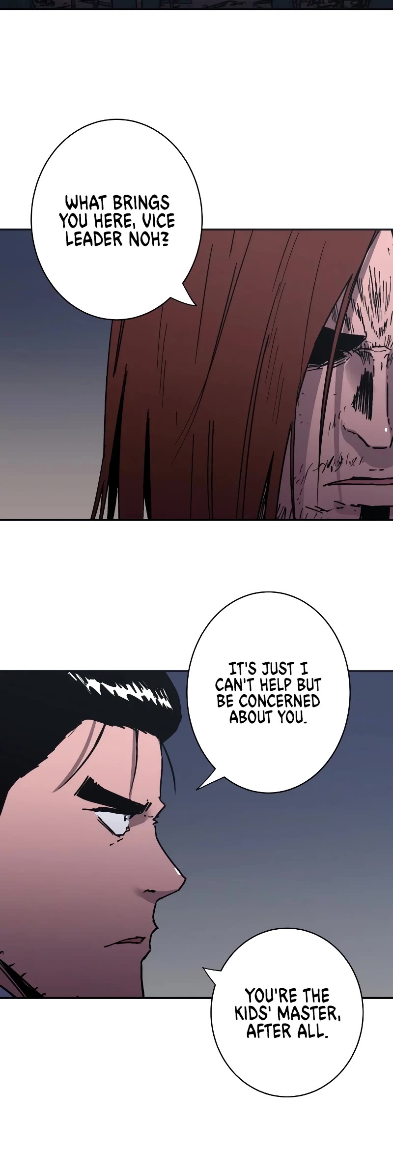 Peerless Dad Chapter 251 page 39 - Chapter 251