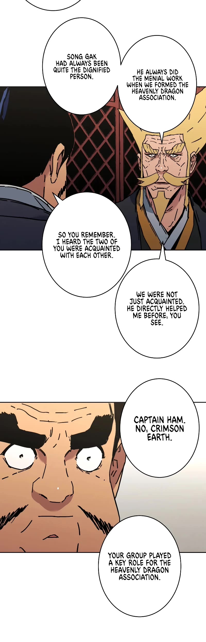 Peerless Dad Chapter 251 page 4 - Chapter 251