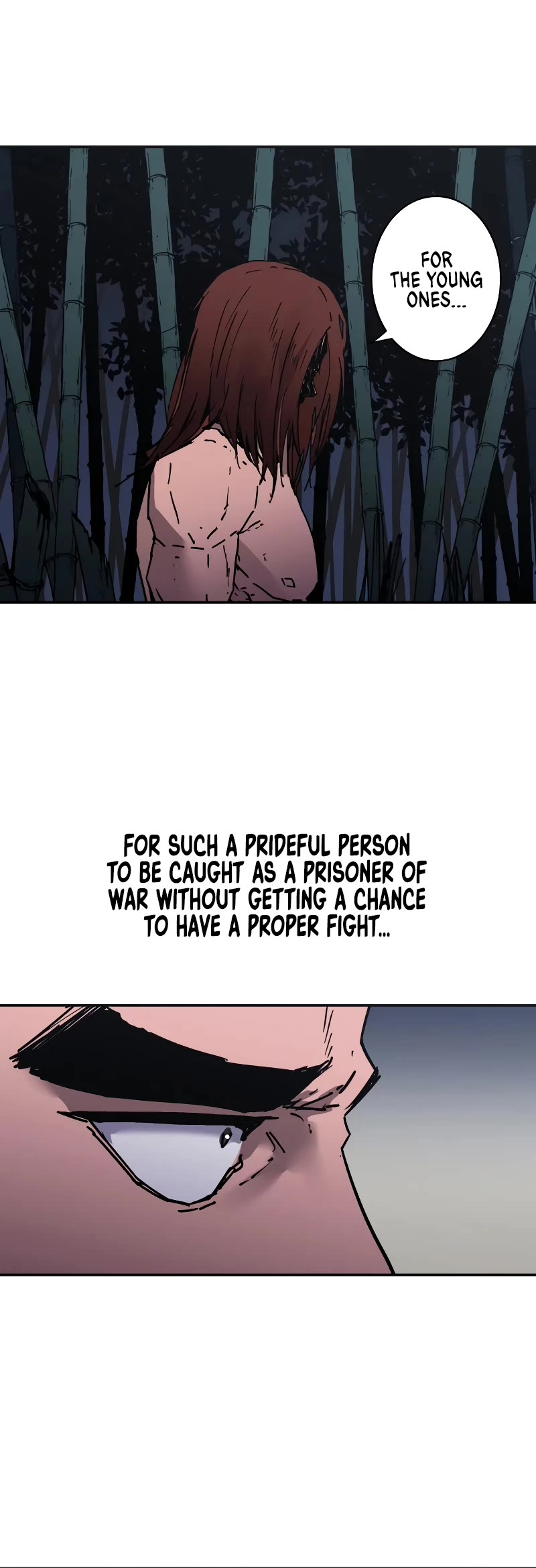 Peerless Dad Chapter 251 page 40 - Chapter 251