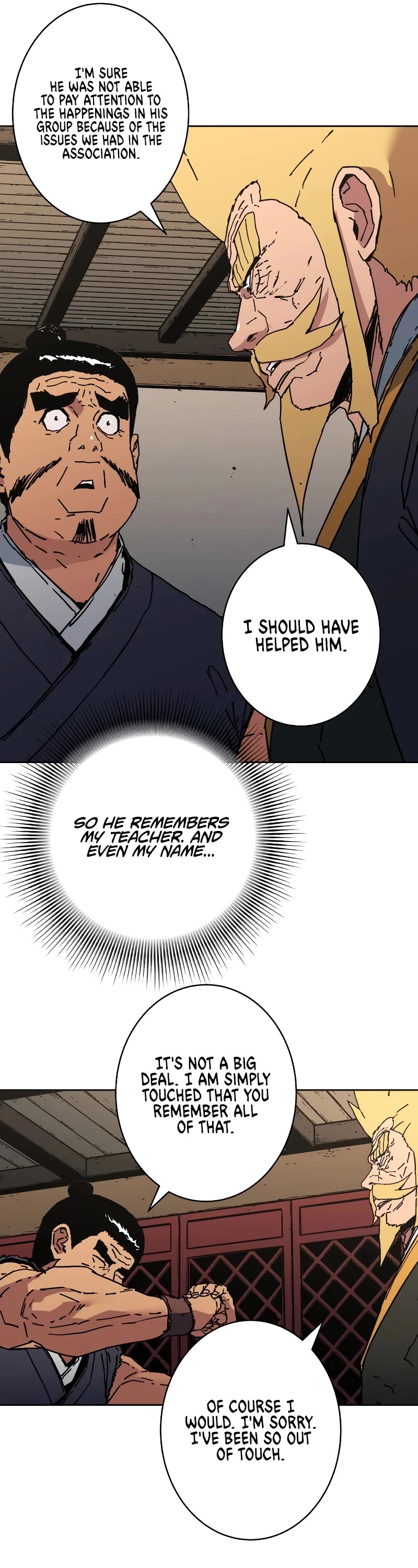 Peerless Dad Chapter 251 page 5 - Chapter 251