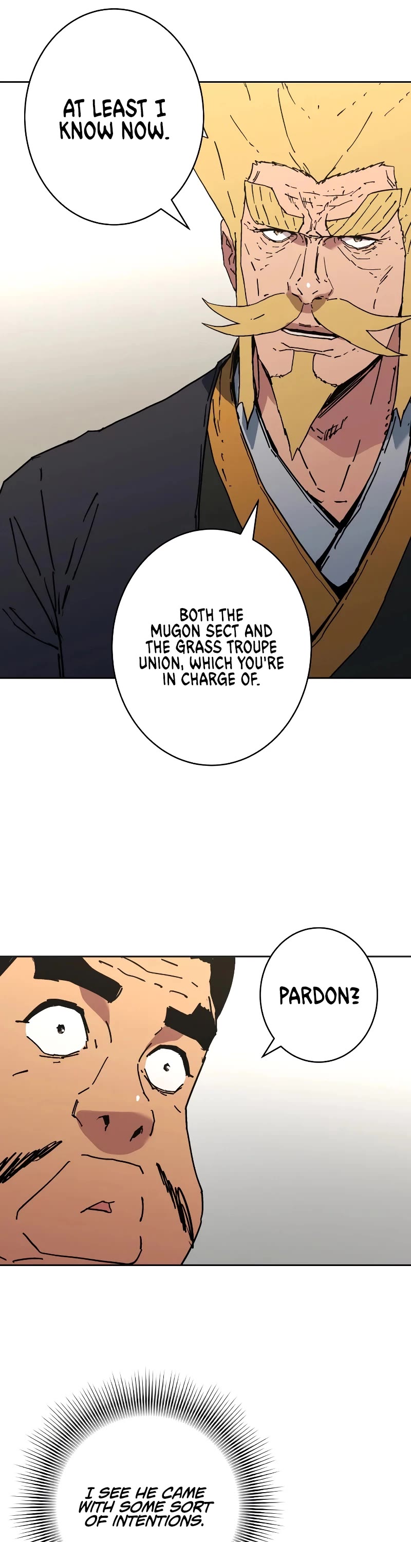 Peerless Dad Chapter 251 page 6 - Chapter 251