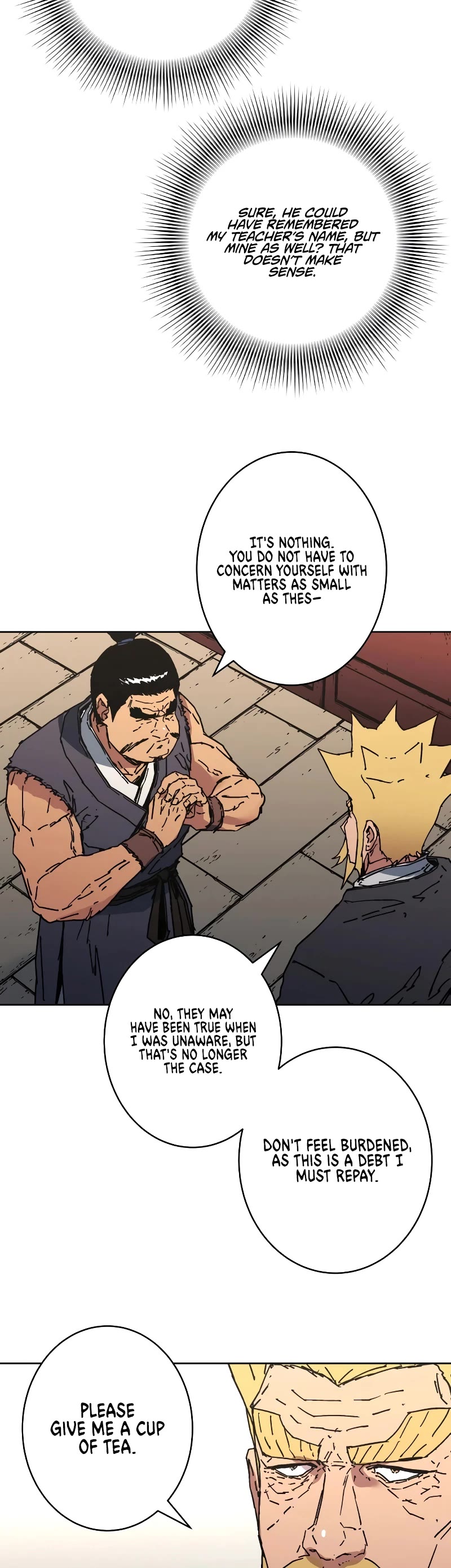 Peerless Dad Chapter 251 page 7 - Chapter 251