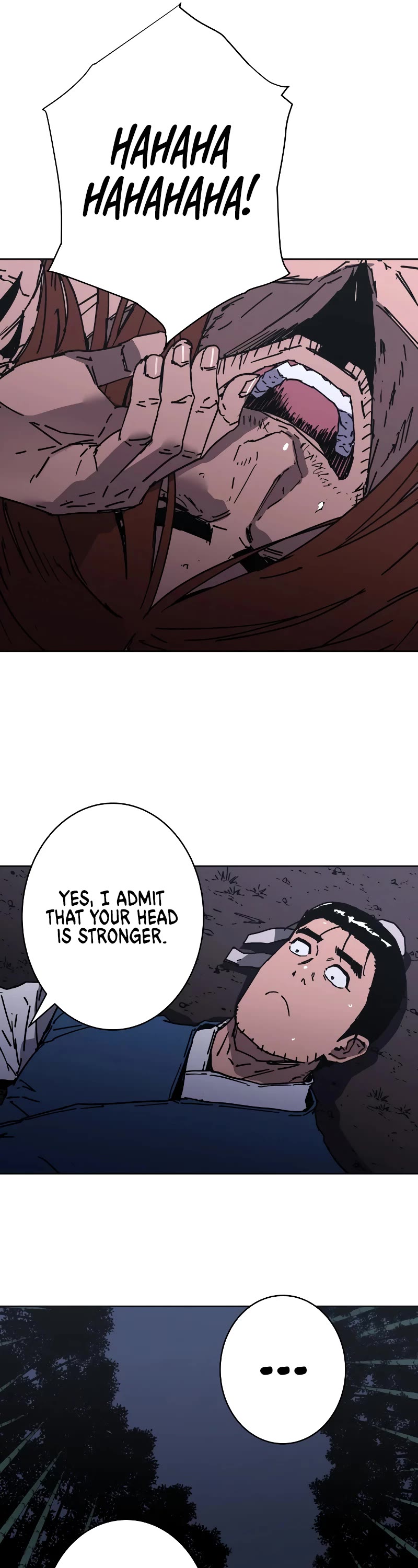 Peerless Dad Chapter 252 page 17 - Chapter 252