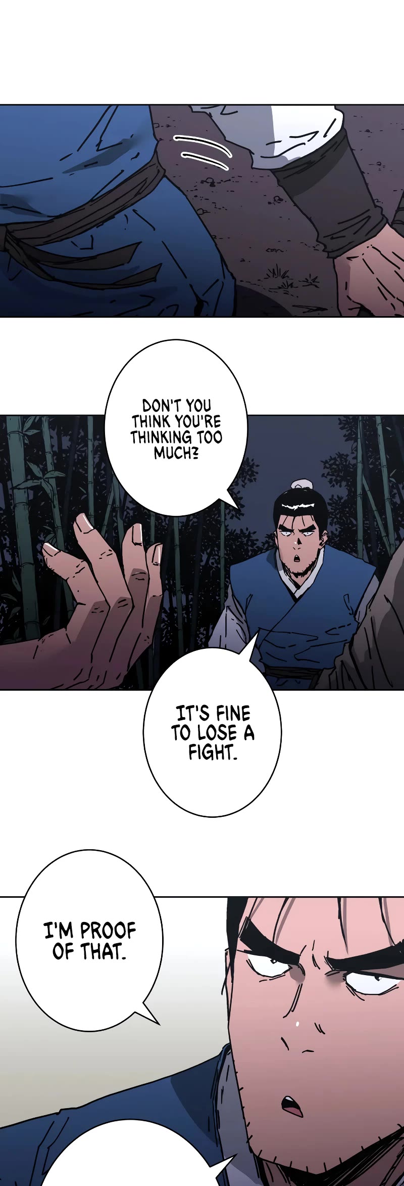 Peerless Dad Chapter 252 page 19 - Chapter 252