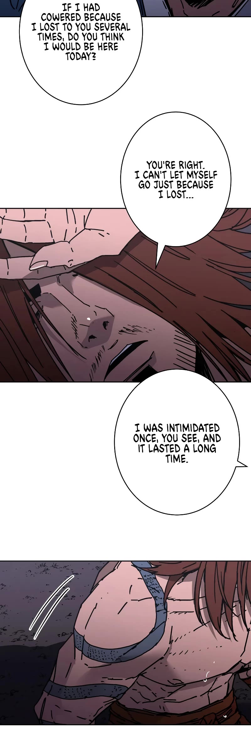 Peerless Dad Chapter 252 page 20 - Chapter 252