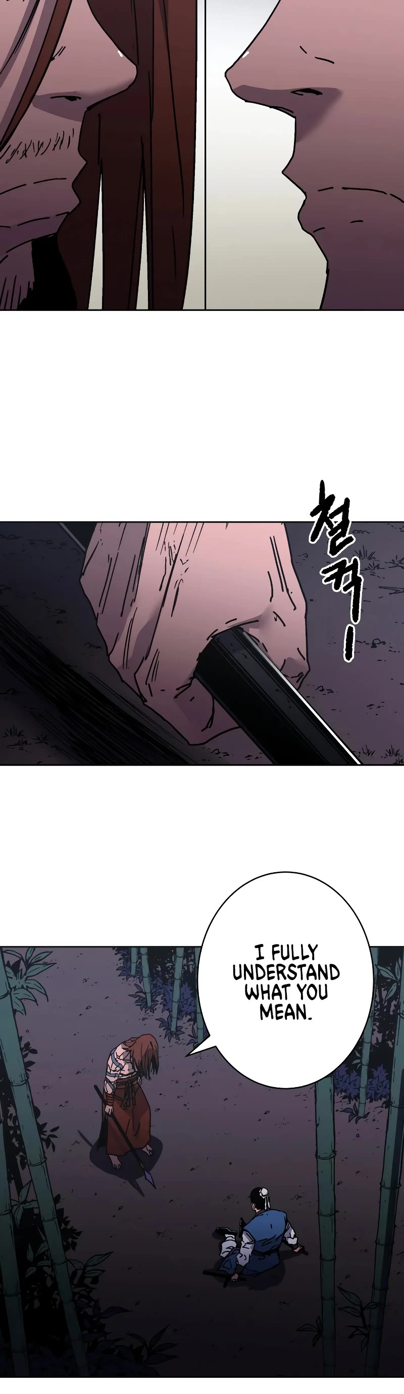 Peerless Dad Chapter 252 page 23 - Chapter 252