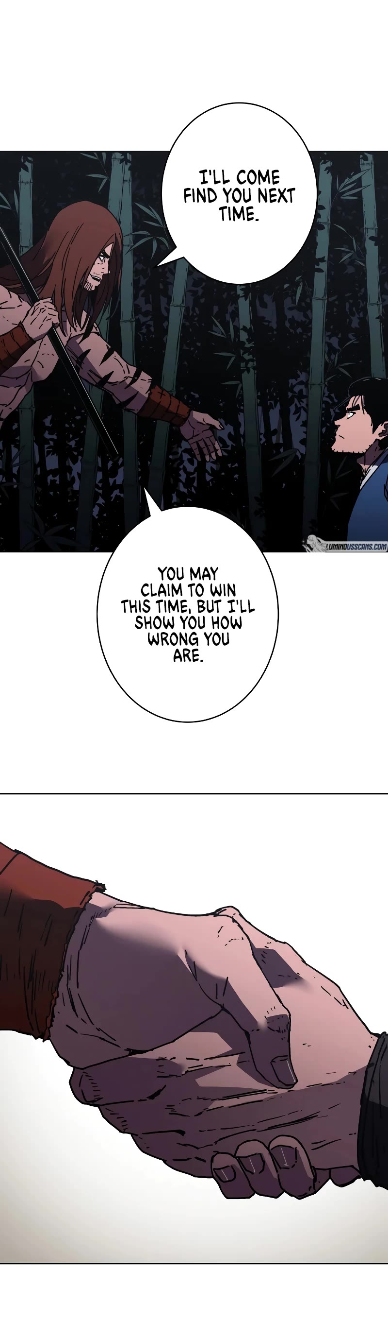 Peerless Dad Chapter 252 page 24 - Chapter 252