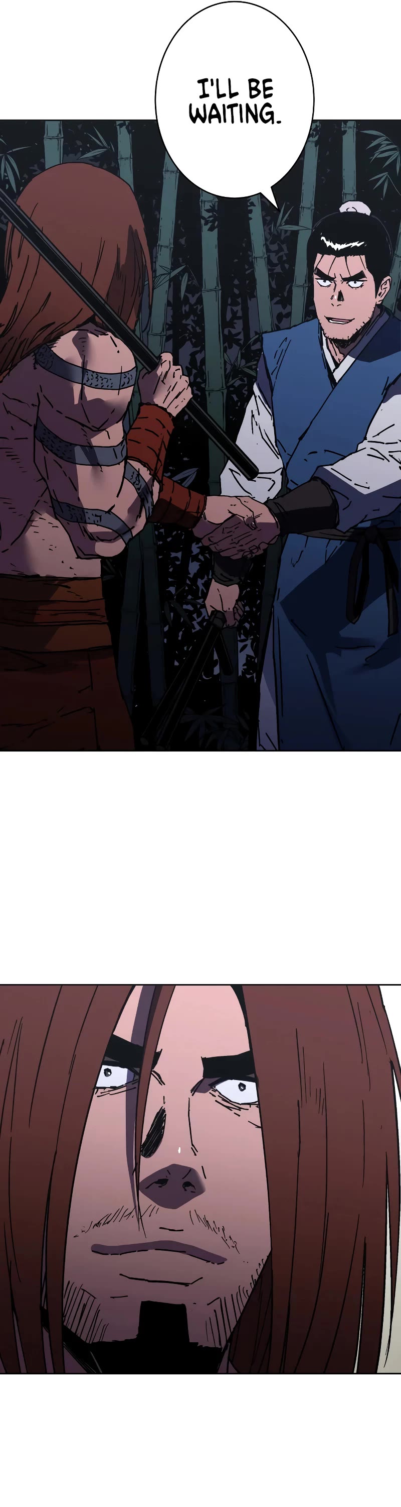 Peerless Dad Chapter 252 page 25 - Chapter 252