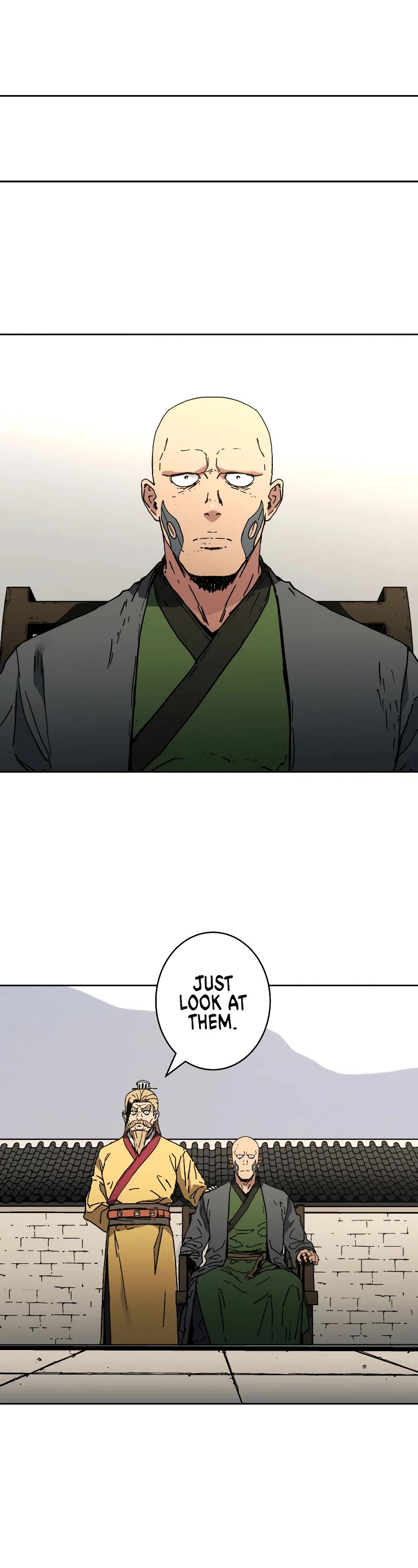 Peerless Dad Chapter 252 page 26 - Chapter 252